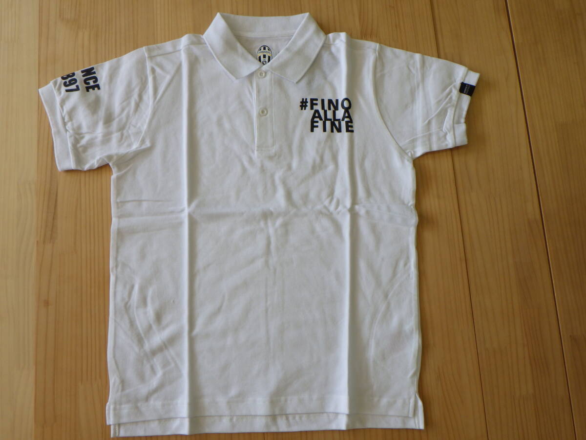 ユベントス ポロシャツ Lサイズ ホワイト拍卖