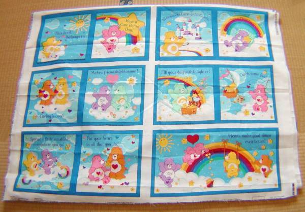 USA生地★ケアベア Care Bears Day拍卖