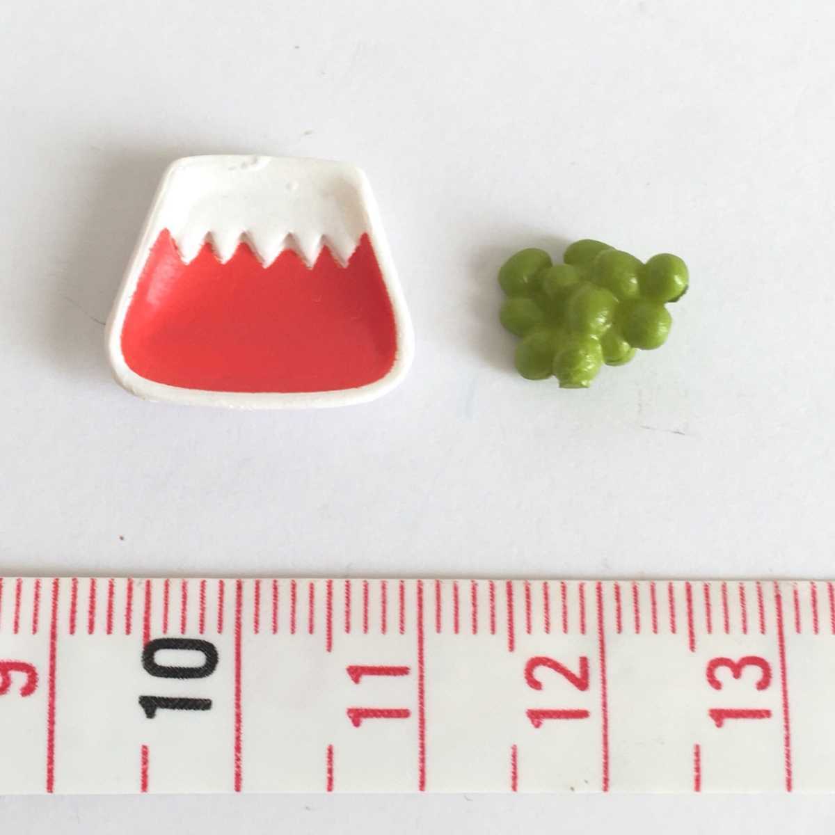 小皿 ミニチュア品 富士さん家 リーメント ぷちサンプル拍卖