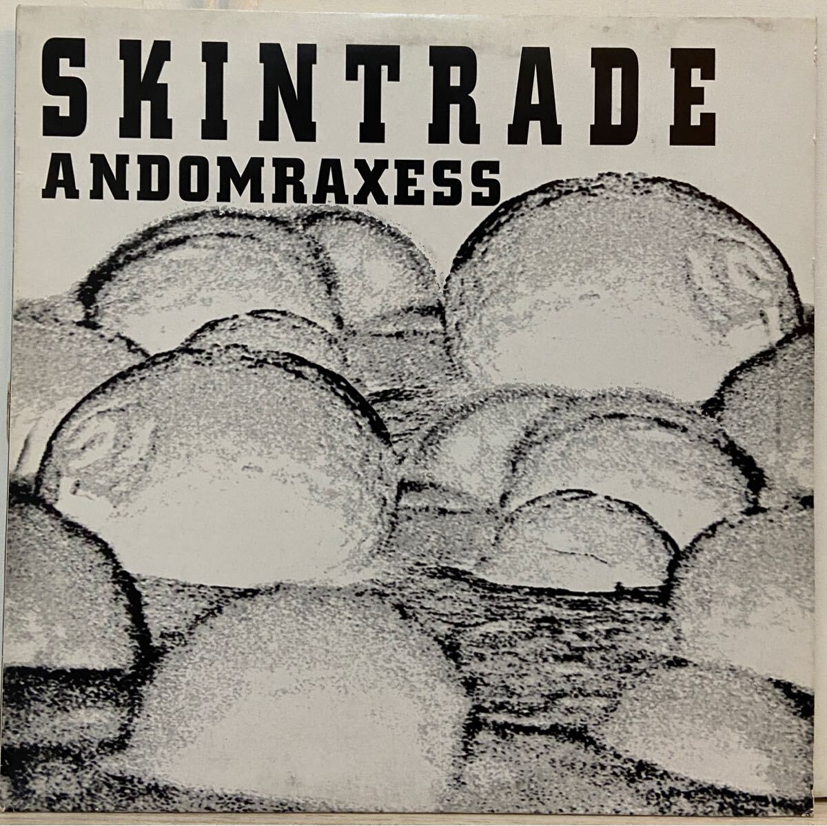 95年 UK TECHNO // Skintrade - Andomraxess /Soma Quality Recordings 拍卖