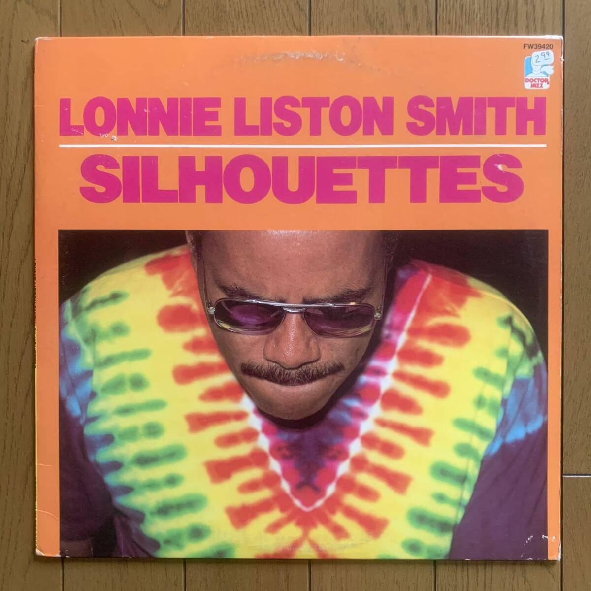 Lonnie Liston Smith / Silhouettes (Doctor Jazz) 拍卖