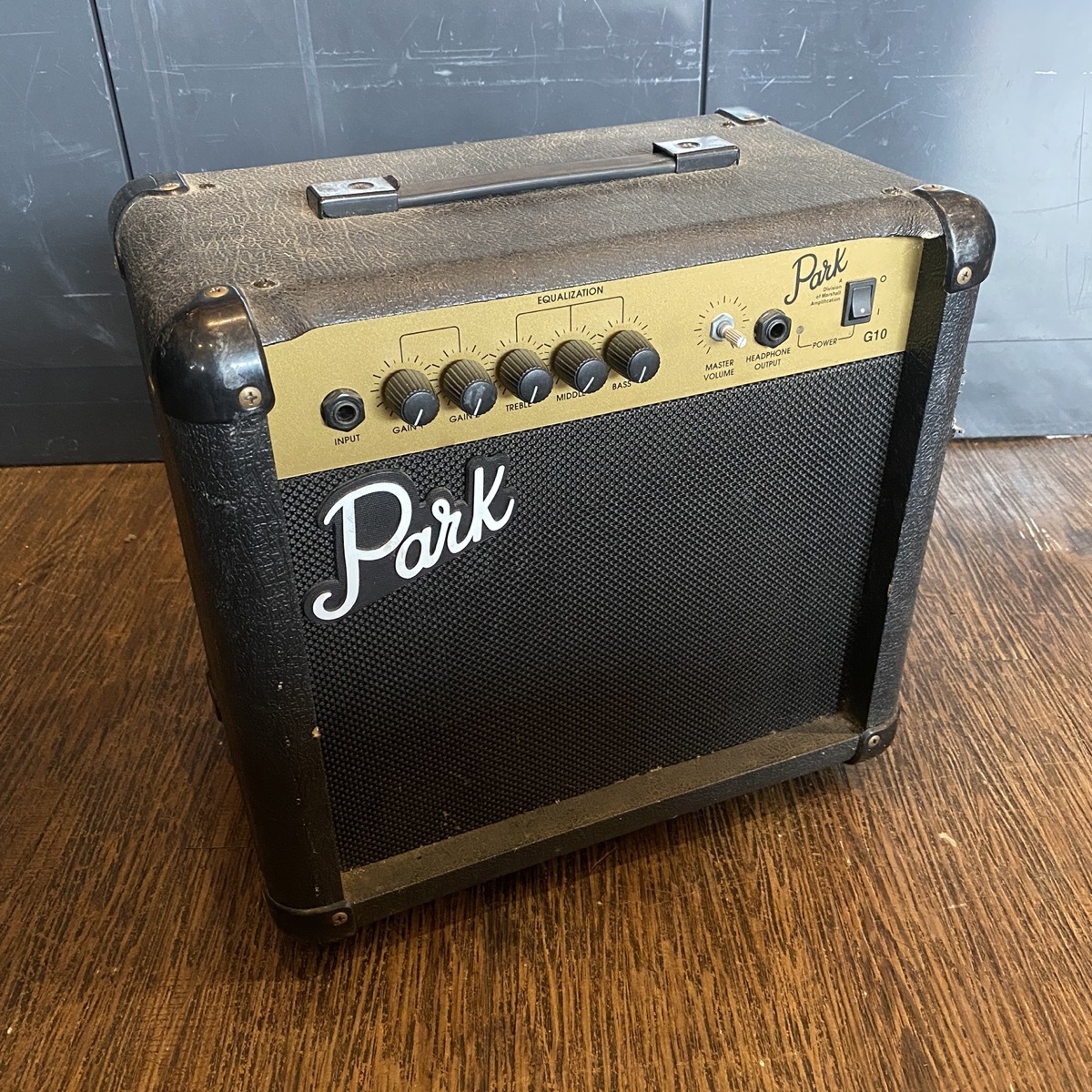 Park G10 Guitar Amplifier パーク ギターアンプ -c199拍卖