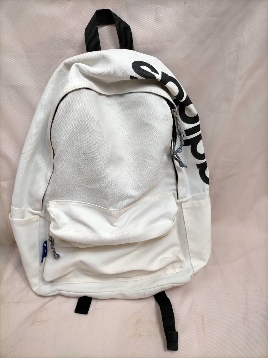 adidas アディダス 白 リュック ☆・拍卖