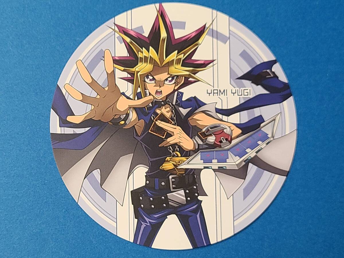 遊戯王 KCストア コラボ コースター 闇遊戯 アトレ 秋葉原atre拍卖