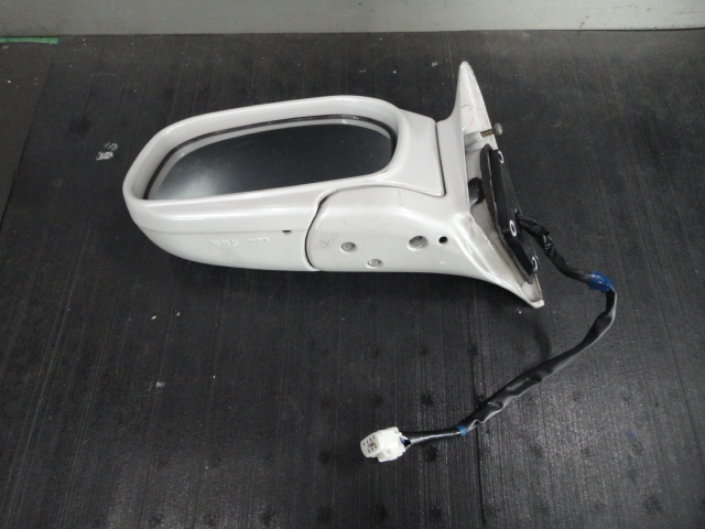 トヨタ クラウン マジェスタ UZS/JZS14系 純正ドアミラー左 助手席側 バック サイド 前期 【CROWN MAJESTA UZS141 JZS149拍卖