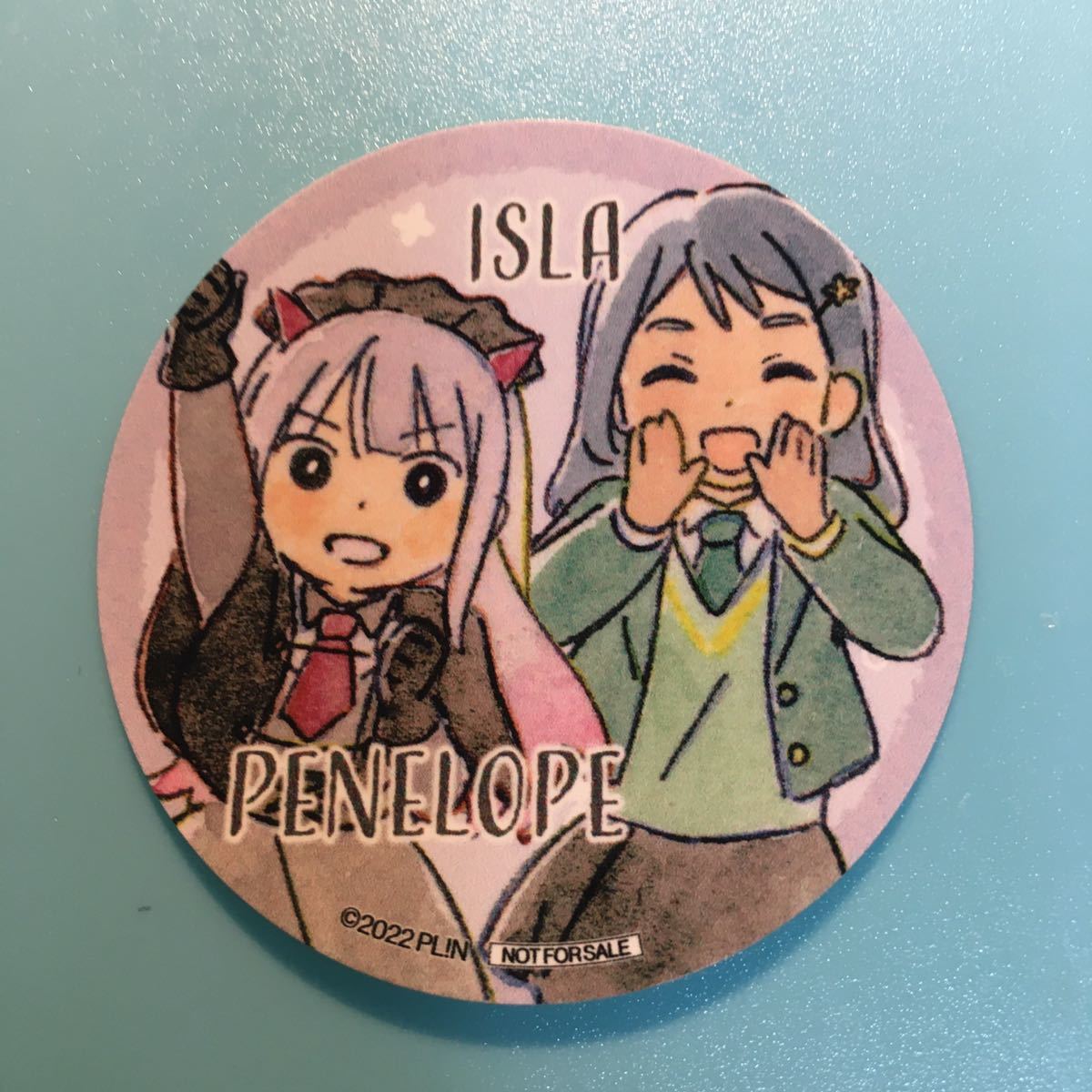 アイラ ペネロペ【ラブライブ 虹ヶ咲学園スクールアイドル同好会】NEXT SKY Blu-ray DVD 秋葉原 特典 / シリアル拍卖