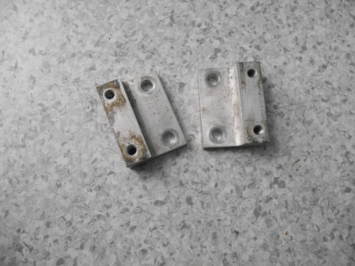 AKRAPOVIC アクラボビッチ マフラー 997GT3 後期取り付け アダプター ステー拍卖