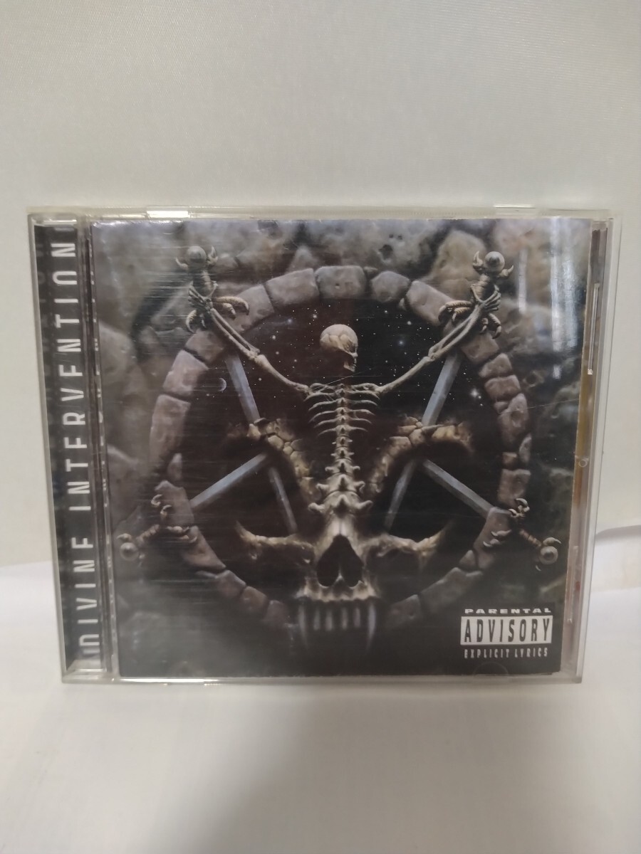 CD Sayer Divine Intervention スレイヤー拍卖