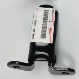 ■新品 ランクル 100■フロント ドア ヒンジ 右側上部 右側下部 2個セット ドアヒンジ Door Hinge Front RH(Upper&Lower)拍卖