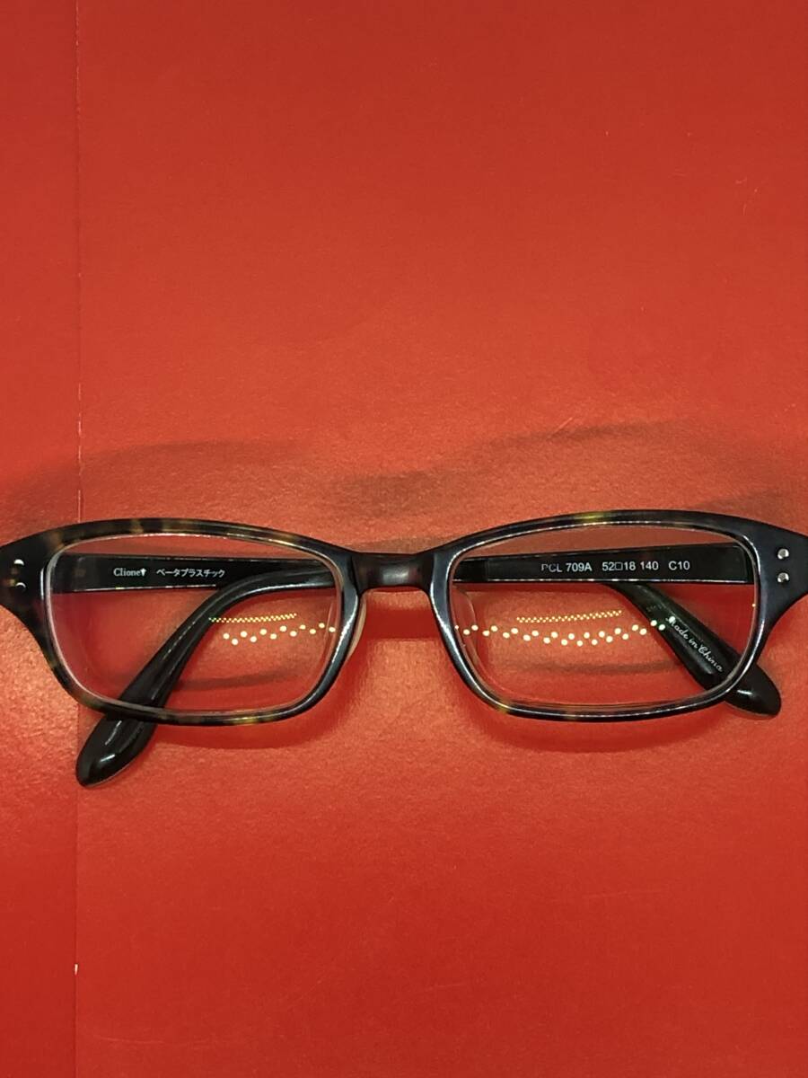 メガネフレーム(Clione)拍卖