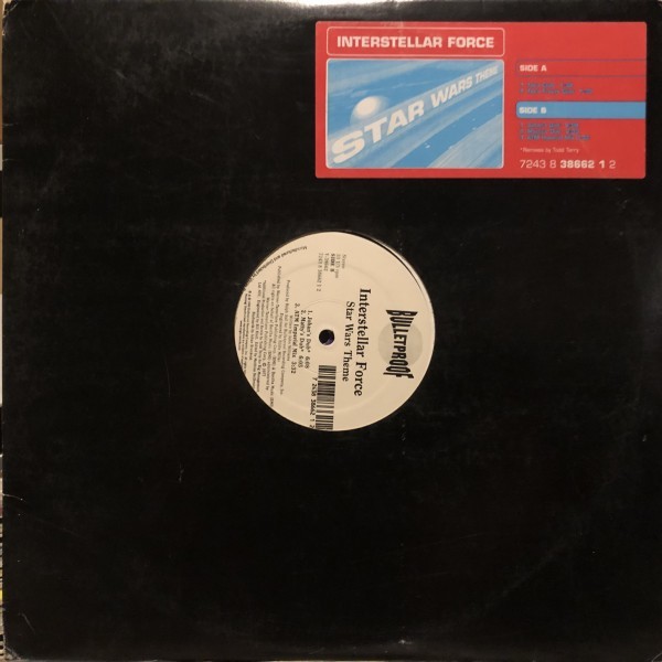 Interstellar Force / Star Wars Theme拍卖
