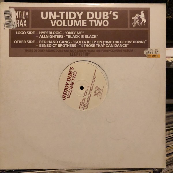 Various / Un-Tidy Dub's Volume Two拍卖