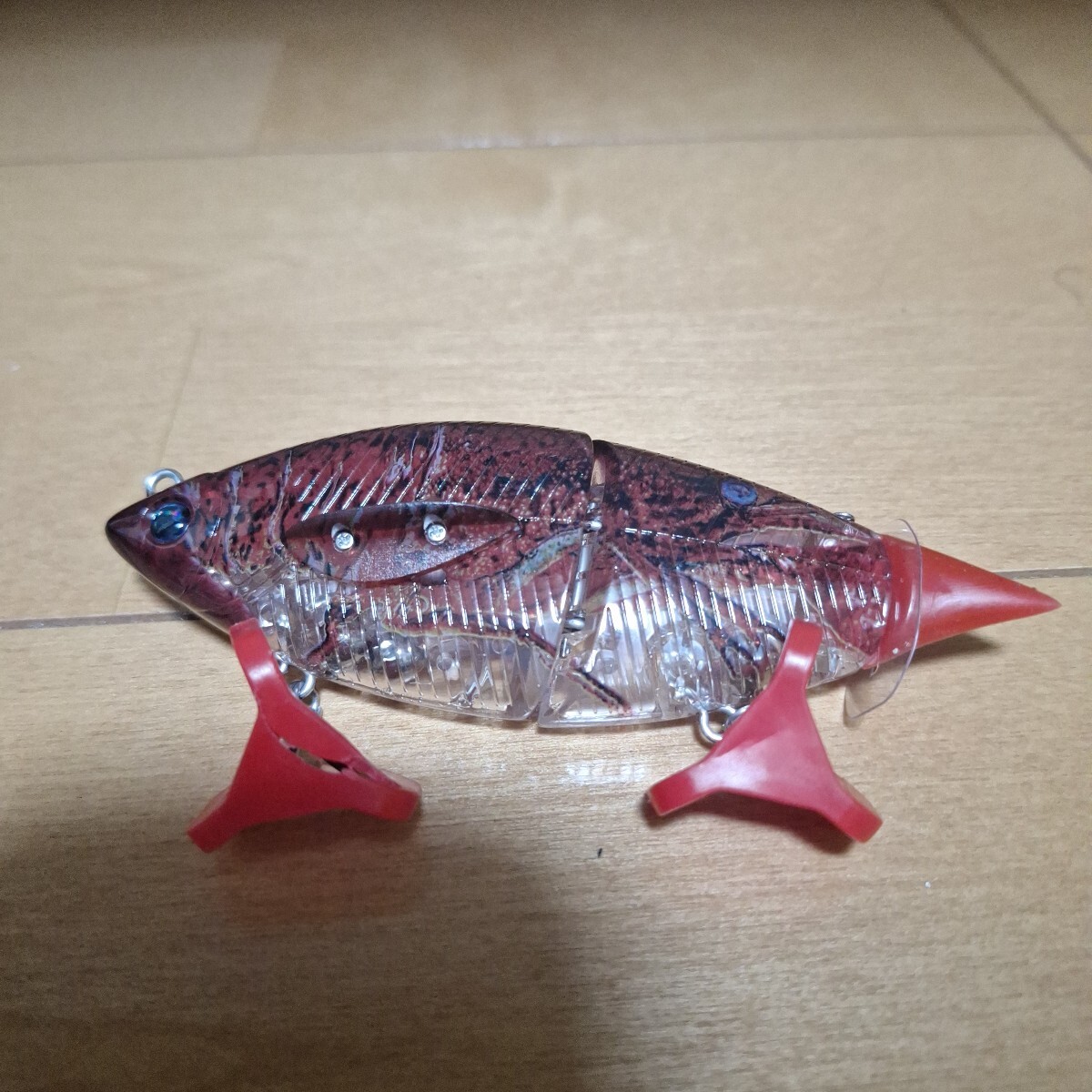 マドタチ ハニタス アメリカザリガニ 美品拍卖