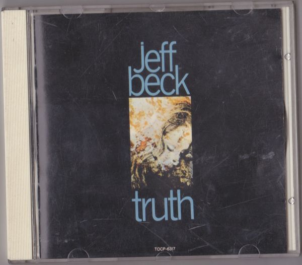 【国内盤】Jeff Beck Truth TOCP-6317拍卖