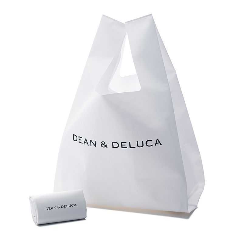 値下【DEAN&DELUCA*ディーン&デルーカ】ミニマムエコバッグ拍卖