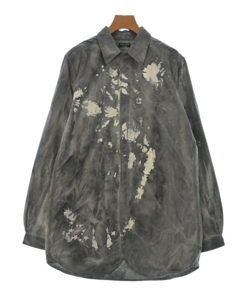 FRANK LEDER カジュアルシャツ メンズ フランクリーダー 中古 古着拍卖