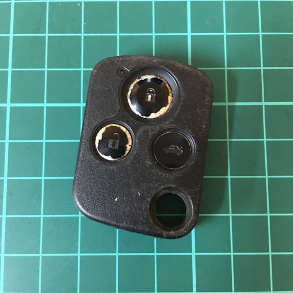 HD15176 ホンダ 純正 キーレス リモコン 3ボタン トランク拍卖