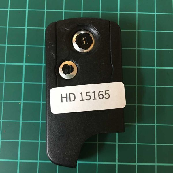 HD15165点灯 ホンダ 純正 72147-SFA-J01 スマートキー 2ボタンキーレス リモコン ライフ ゼスト フィット オデッセイ等拍卖