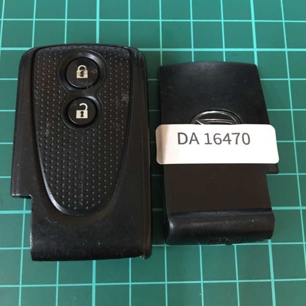 DA16470 ダイハツL0791 グレー 3B 純正 キーレス リモコン ムーヴ LA100S タント L375S ココア L675S コンテ L575S エグゼ等3ボタン拍卖