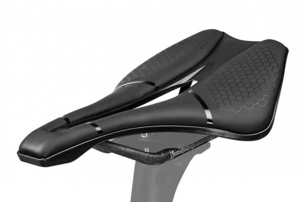 Elitaone-バイクサドル、カーボンレール、130g、通気性と快適性、レーシングレール拍卖