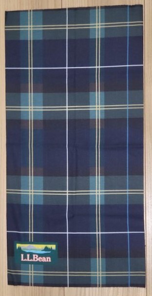 ★美品 アクエリアス L.L.Bean オリジナルマルチネックウォーマー AQUARIUS ネックウォーマー エル.エル.ビーン拍卖