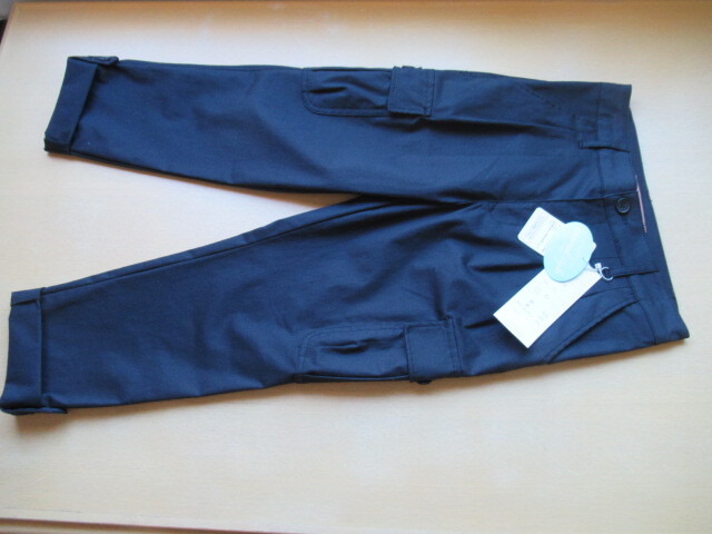 婦人ストレッチパンツ・W61㎝・1着・W834拍卖