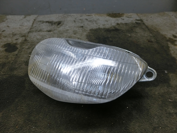スズキ ベクスター CF41A 純正 ヘッドライト レンズ ユニット拍卖
