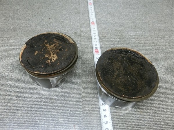 ハーレーダビッドソン ツインカム TC96 純正 ピストン ピン 2個 エンジン拍卖