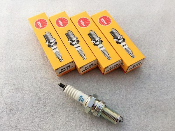 NGK プラグ DPR7EA-9 4本セット K1200GT K1200LT K1200RS グランドディンク125X/150X/250X ディンク200i 格安 送料込み メンテナンスや予備拍卖