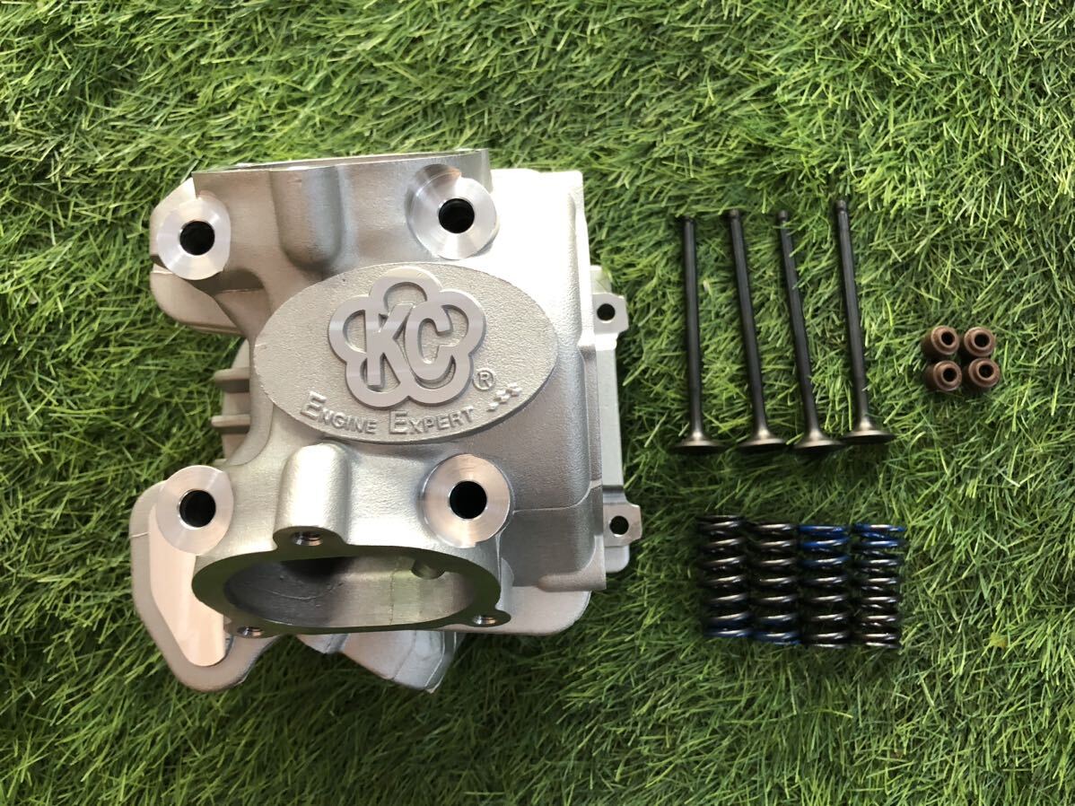 新品 台湾 金成製 シグナスX.ビッグヘッドキットSE12.44J,CYGNUS,BWS.SEA5JJ.SED8J.1型.2型.3型.4型.5型.59mmボアアップ対応 ビッグバルブ拍卖