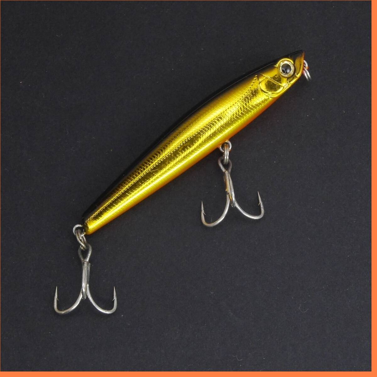 バスデイ シュガペン 70S キンクロ ■P-167 SUGAPEN Bassday拍卖