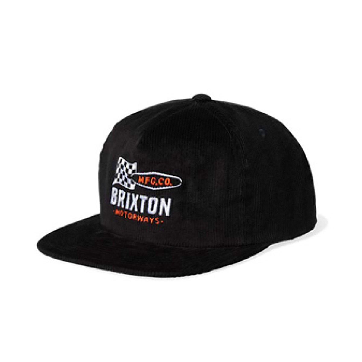 正規品!! BRIXTON(ブリクストン) MOTORWAYS SNAPBACK.拍卖