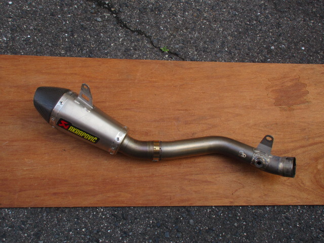 ZX-10R 11 J/K アクラポビッチ拍卖