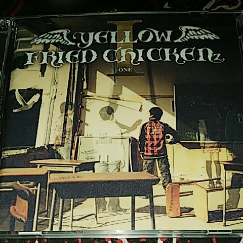 YELLOW FRIED CHICKENz/YELLOW FRIED CHICKENz I (CD+DVD(「また、ここで逢いましょッ」Music Clip収録))拍卖