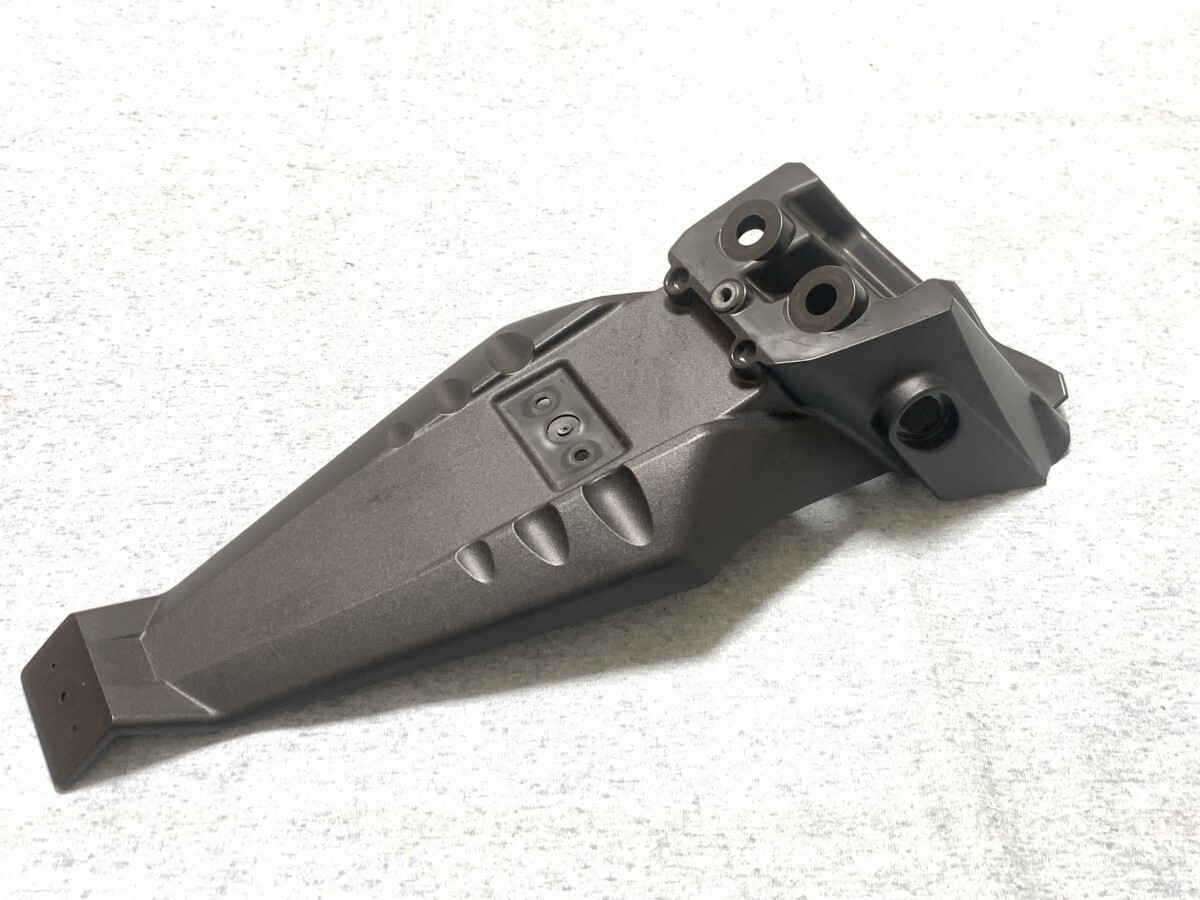 KAWASAKI(カワサキ) 純正 35019-0056 (35019-0691) リアフェンダー フラップ 新車外し 中古品 DトラッカーX KLX250拍卖