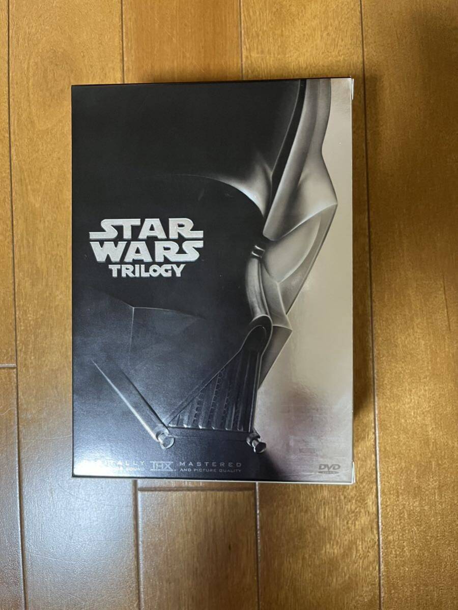 【中古】STARSTAR WARS TRILOGY (Ⅳ Ⅴ Ⅵ + ボーナストラック)拍卖