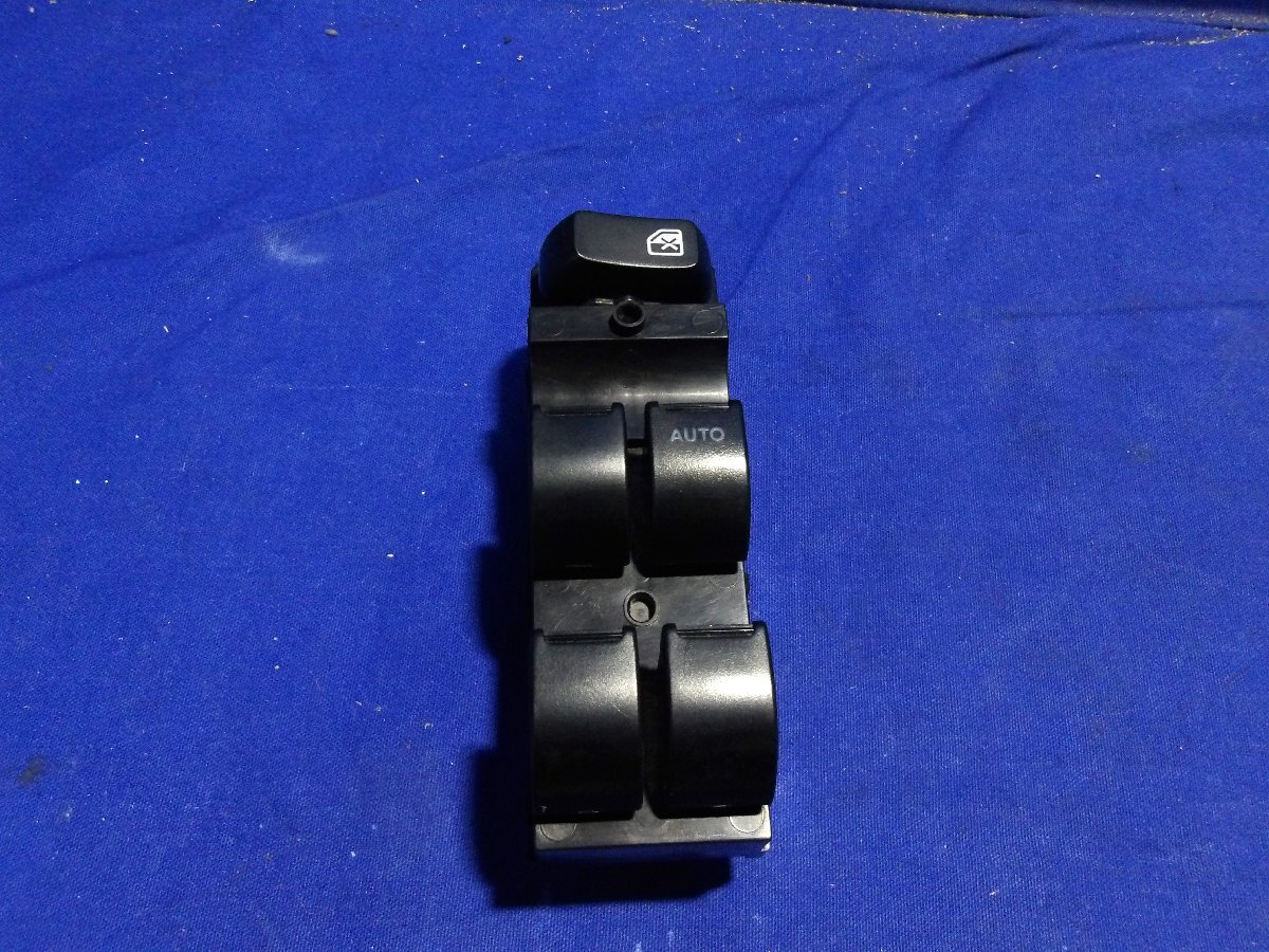 【A】スズキ MRワゴン MF22S 純正 パワーウインドウスイッチ ALPS 72J20 1107Y拍卖