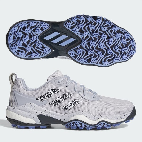 【新品】アディダス Adidas コードカオス25 シューズ IF3269 ダッシュグレー/オーロラインク/ハローシルバー 25.0cm拍卖