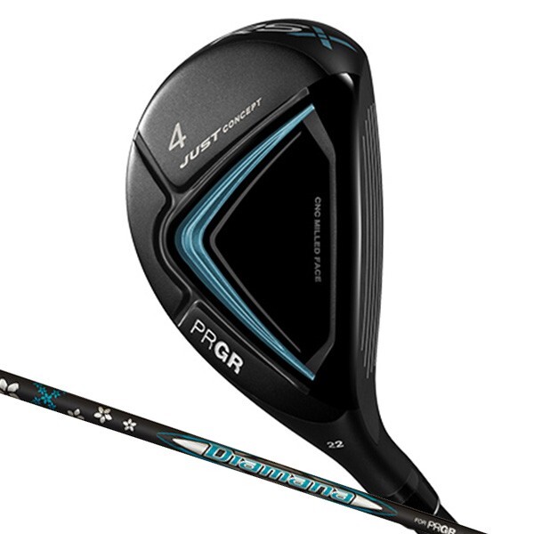 【新品】プロギア PRGR 2024 RS ユーティリティ 3U 19度 Diamana FOR PRGR SR (M-40)拍卖