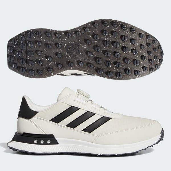 ☆【新品】アディダス Adidas S2G SL ボア 24 シューズ ID8701 オービットグレー/コアブラック/フットウェアホワイト 27.0cm拍卖