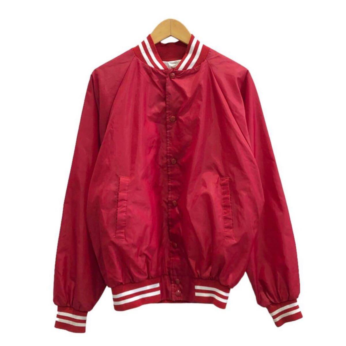 80s USA製 AUBURN SPORTSWEAR アーバン スポーツウェア スタジャン■0105KH① size:M■0805KH②拍卖