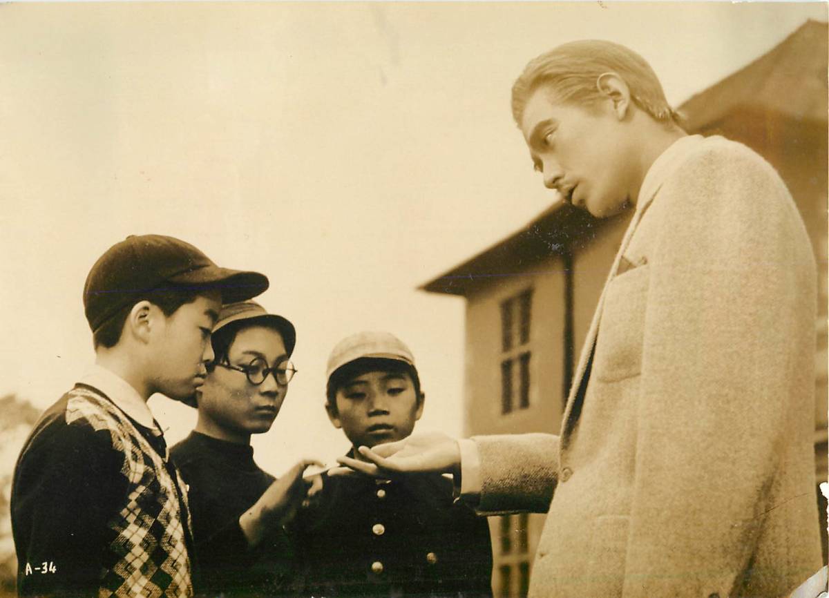 p38227『少年探偵団二十面相の悪魔』スチル 江戸川乱歩 小川正 岡田英次 南原伸二 中原ひとみ 神田隆 小森康充 宇佐美諄 古賀京子拍卖