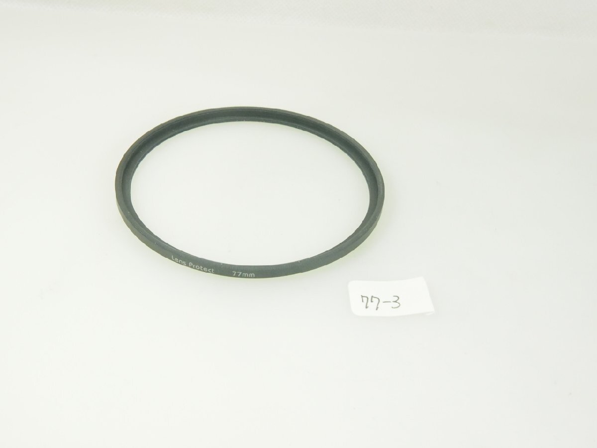 M80-77-3☆マルミ 77mmフィルター レンズプロテクト (保護)拍卖