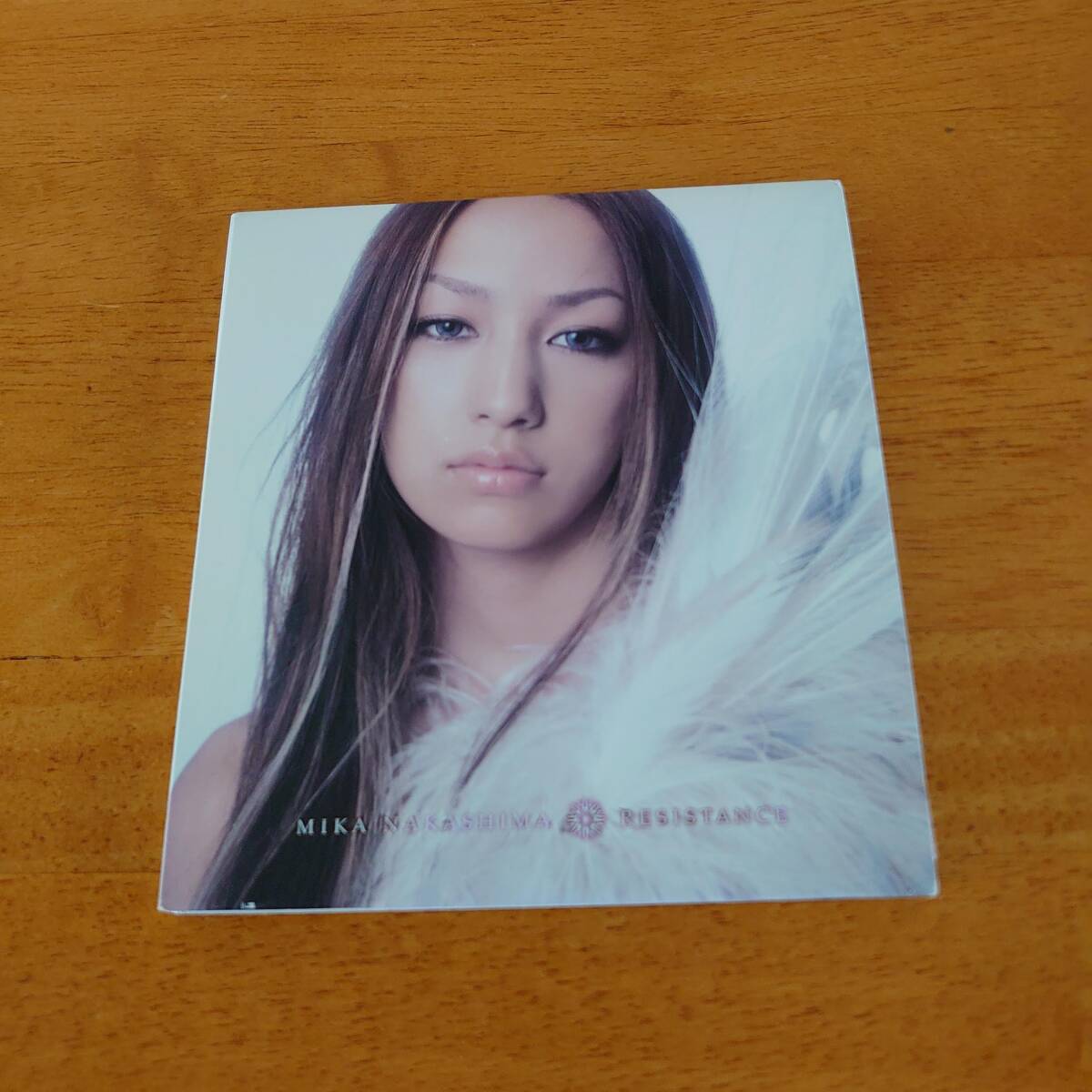 中島美嘉 / RESISTANCE 【CD】拍卖