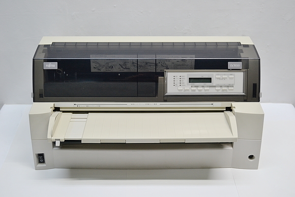 富士通 fit7650 中古ドットプリンター USB パラレル拍卖