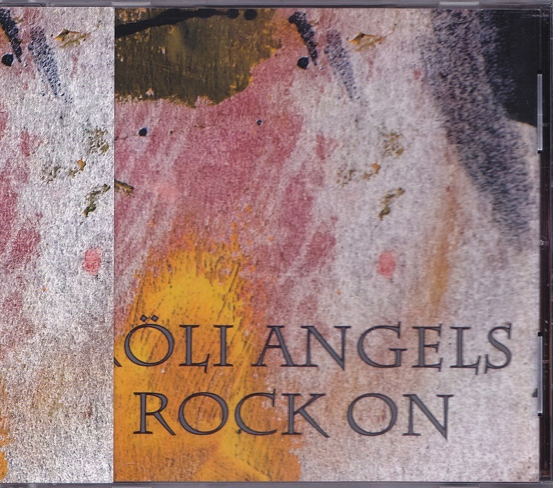 ROLI ANGELS/ロリィエンジェルズ/ROCK ON/中古CD!!30156拍卖