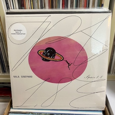 Nala Sinephro 『Space 1.8』アナログLP レコード 新品拍卖