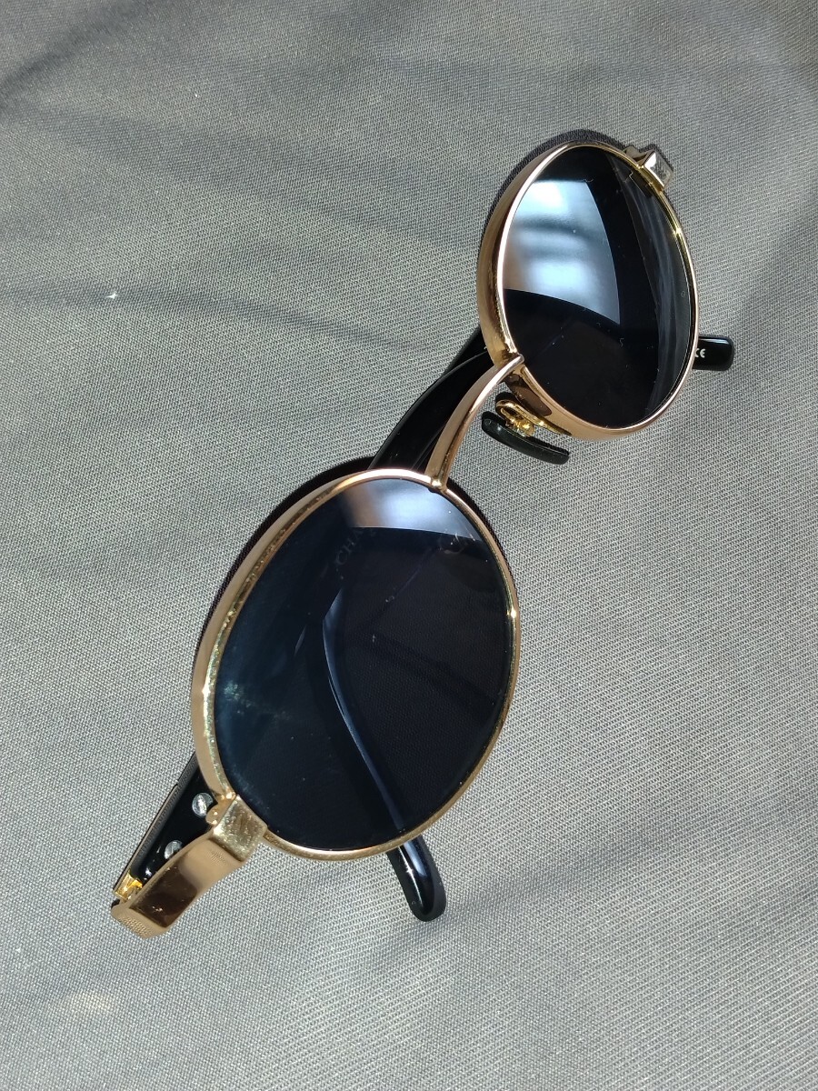 CHAUMET _ ショーメ / ROUND FRAME _ラウンドフレーム サングラス アイウェア ダテメガネ 伊達メガネ 拍卖