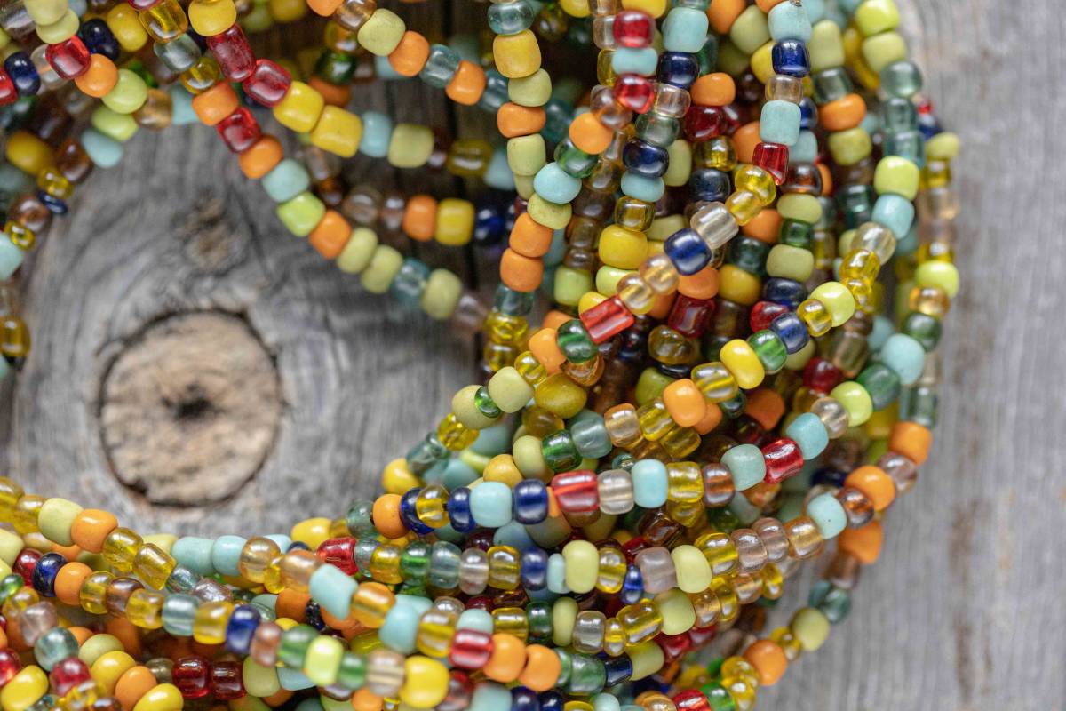 *Java Seed grass beads mixC拍卖