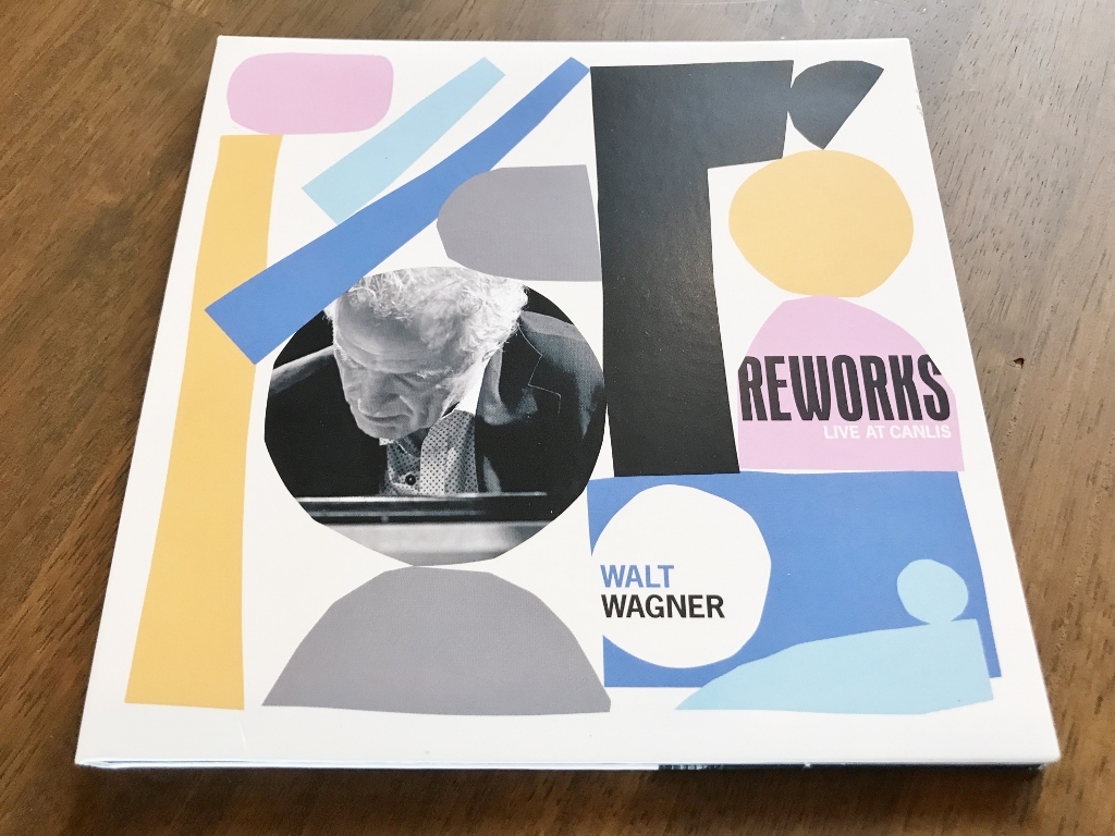 Walt Wagner『reworks Live At Canlis』(CD) Sub Pop Fleet Foxes My Bloody Valentine拍卖